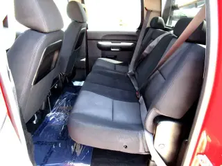 2014 CHEVROLET SILVERADO 3500 HD CREW CAB