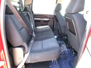 2014 CHEVROLET SILVERADO 3500 HD CREW CAB