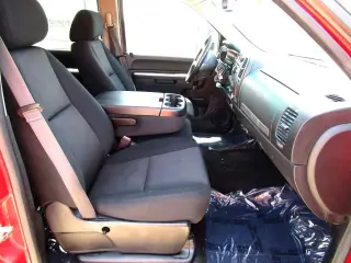 2014 CHEVROLET SILVERADO 3500 HD CREW CAB