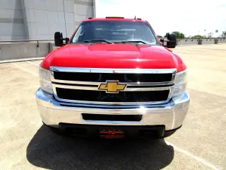 2014 CHEVROLET SILVERADO 3500 HD CREW CAB