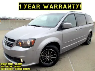 2016 DODGE GRAND CARAVAN PASSENGER