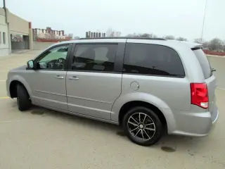 2016 DODGE GRAND CARAVAN PASSENGER