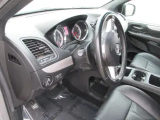 2016 DODGE GRAND CARAVAN PASSENGER