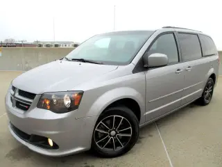 2016 DODGE GRAND CARAVAN PASSENGER