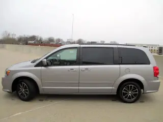 2016 DODGE GRAND CARAVAN PASSENGER