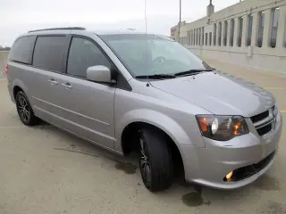 2016 DODGE GRAND CARAVAN PASSENGER
