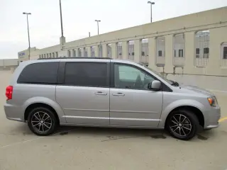 2016 DODGE GRAND CARAVAN PASSENGER