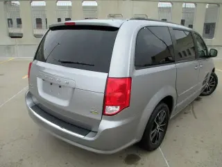 2016 DODGE GRAND CARAVAN PASSENGER