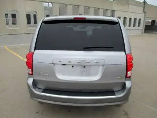 2016 DODGE GRAND CARAVAN PASSENGER