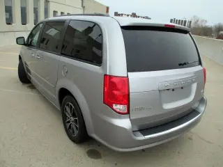 2016 DODGE GRAND CARAVAN PASSENGER