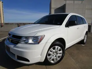 2015 DODGE JOURNEY