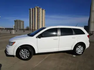 2015 DODGE JOURNEY