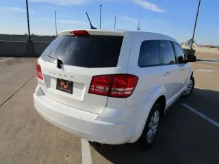 2015 DODGE JOURNEY