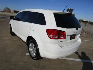 2015 DODGE JOURNEY