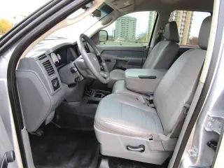 2008 DODGE RAM 1500 QUAD CAB