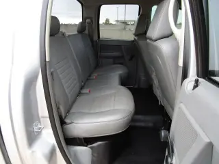 2008 DODGE RAM 1500 QUAD CAB
