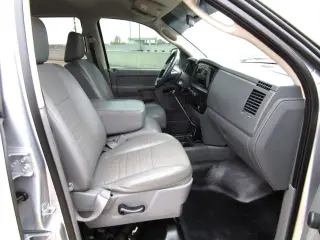 2008 DODGE RAM 1500 QUAD CAB