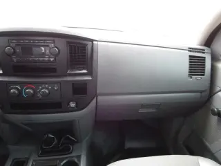 2008 DODGE RAM 1500 QUAD CAB