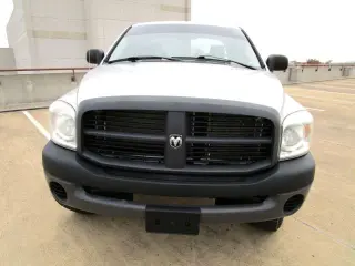 2008 DODGE RAM 1500 QUAD CAB