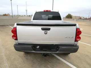 2008 DODGE RAM 1500 QUAD CAB