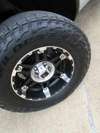 2008 DODGE RAM 1500 QUAD CAB