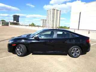 2016 HONDA CIVIC