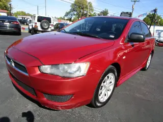 2011 MITSUBISHI LANCER