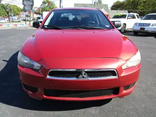 2011 MITSUBISHI LANCER