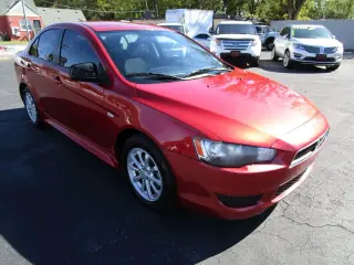2011 MITSUBISHI LANCER