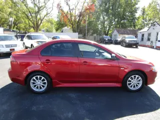 2011 MITSUBISHI LANCER