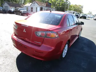 2011 MITSUBISHI LANCER