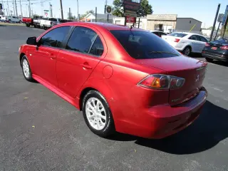 2011 MITSUBISHI LANCER