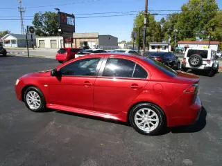 2011 MITSUBISHI LANCER