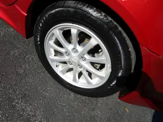 2011 MITSUBISHI LANCER