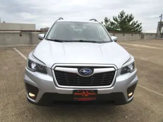2021 SUBARU FORESTER