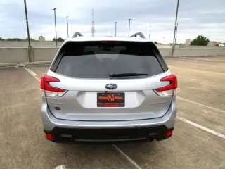 2021 SUBARU FORESTER