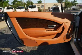 2013 BENTLEY CONTINENTAL