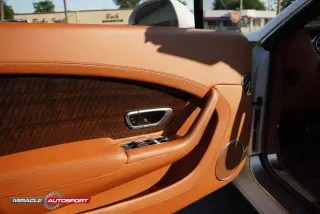 2013 BENTLEY CONTINENTAL