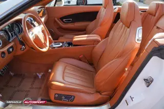 2013 BENTLEY CONTINENTAL