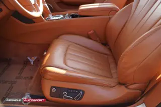 2013 BENTLEY CONTINENTAL