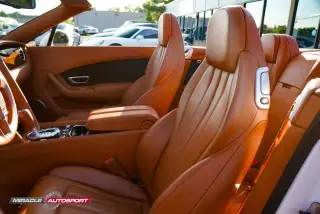 2013 BENTLEY CONTINENTAL
