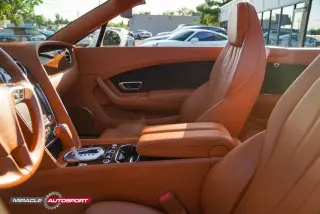 2013 BENTLEY CONTINENTAL