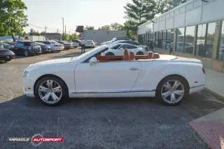 2013 BENTLEY CONTINENTAL