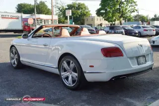 2013 BENTLEY CONTINENTAL