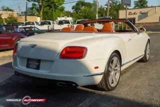 2013 BENTLEY CONTINENTAL