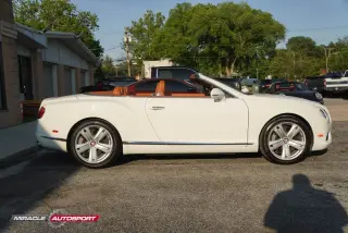 2013 BENTLEY CONTINENTAL