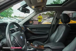 2015 BMW 3 SERIES