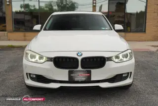 2015 BMW 3 SERIES