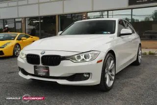 2015 BMW 3 SERIES