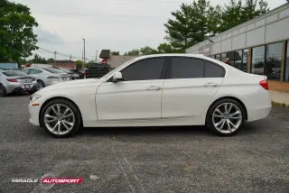 2015 BMW 3 SERIES